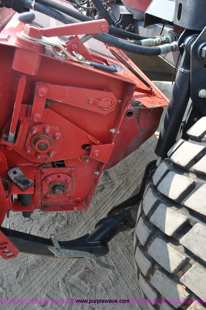 image for item A5985 Case IH WDX1902 self-propelled swather