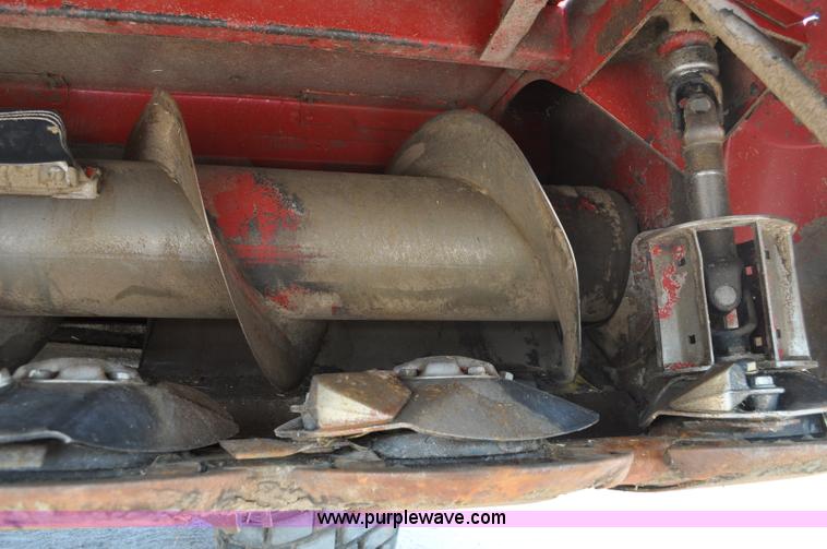 image for item A5985 Case IH WDX1902 self-propelled swather