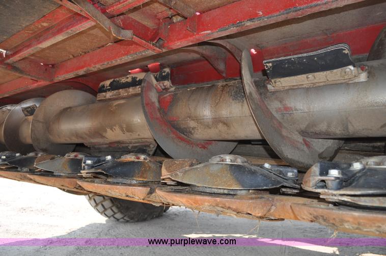 image for item A5985 Case IH WDX1902 self-propelled swather