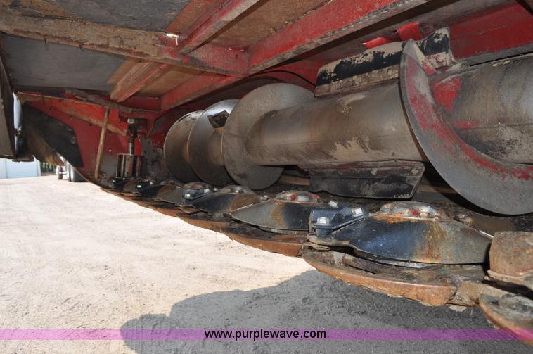 image for item A5985 Case IH WDX1902 self-propelled swather