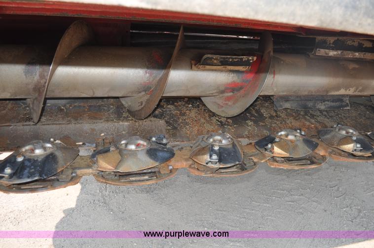 image for item A5985 Case IH WDX1902 self-propelled swather