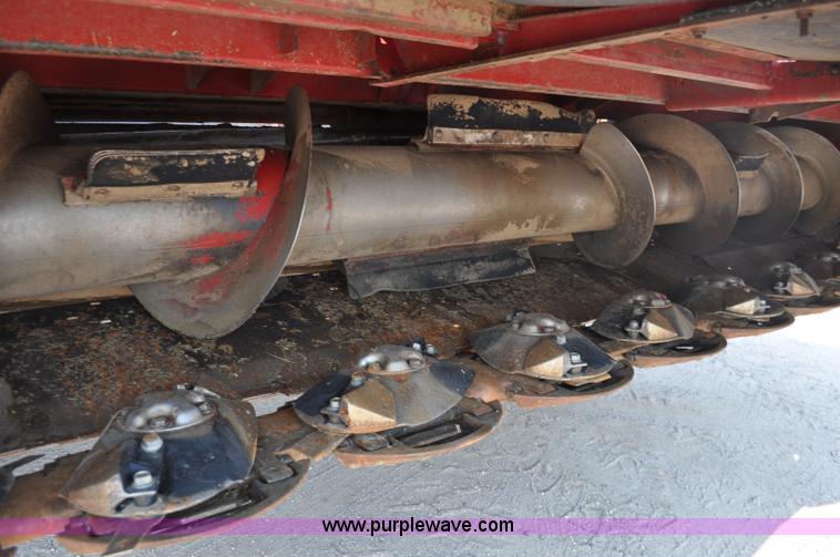 image for item A5985 Case IH WDX1902 self-propelled swather