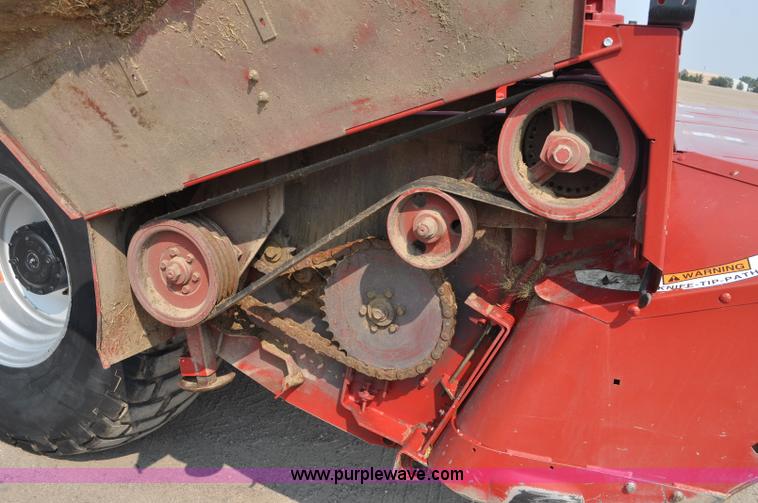 image for item A5985 Case IH WDX1902 self-propelled swather
