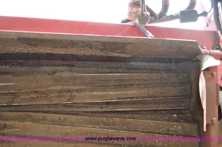 image for item A5985 Case IH WDX1902 self-propelled swather