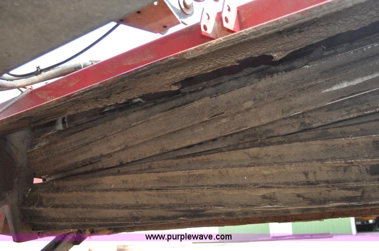 image for item A5985 Case IH WDX1902 self-propelled swather