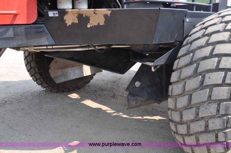 image for item A5985 Case IH WDX1902 self-propelled swather