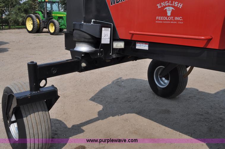 image for item A5985 Case IH WDX1902 self-propelled swather