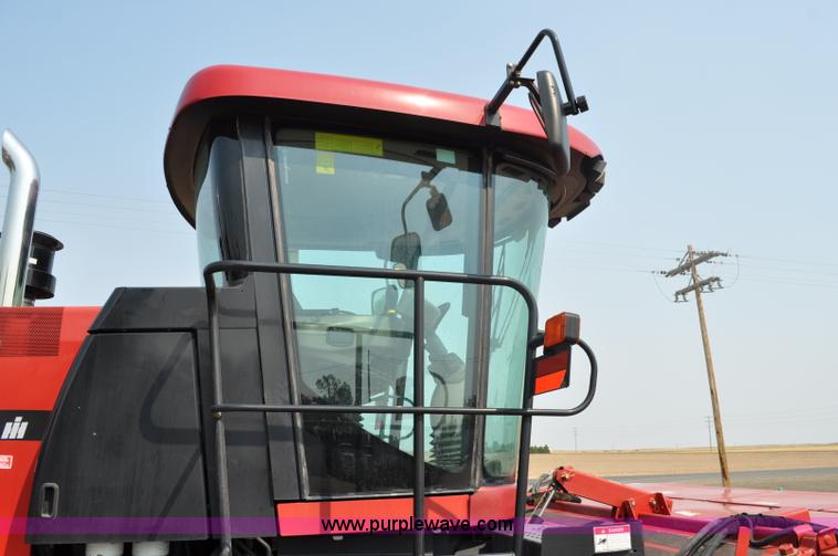 image for item A5985 Case IH WDX1902 self-propelled swather