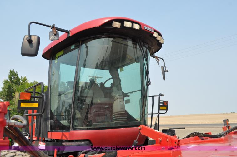 image for item A5985 Case IH WDX1902 self-propelled swather