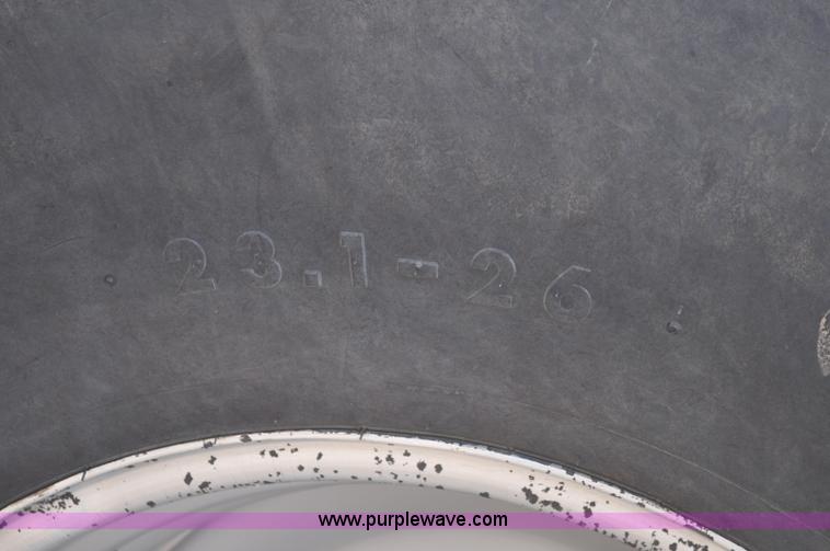 image for item A5985 Case IH WDX1902 self-propelled swather