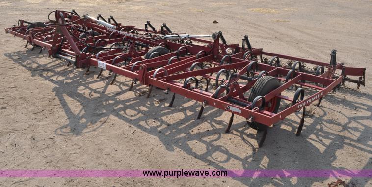 image for item A5986 The Triple K Kongskilde harrow