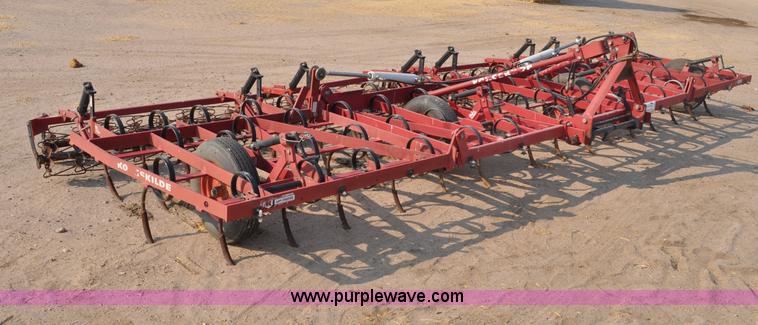 image for item A5986 The Triple K Kongskilde harrow