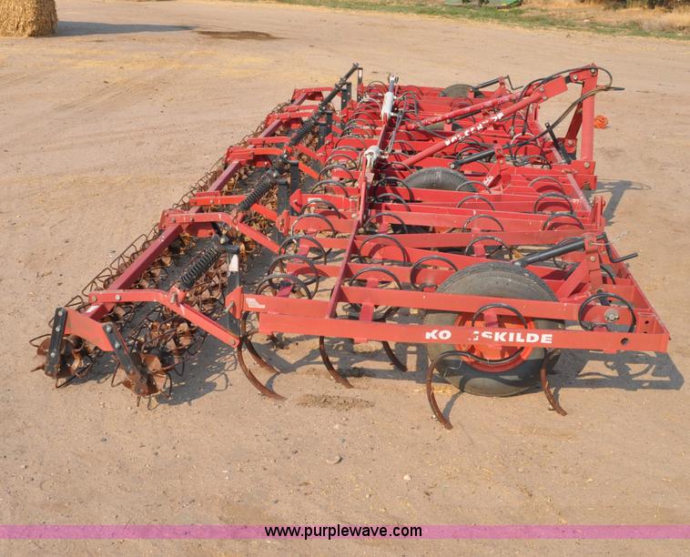 image for item A5986 The Triple K Kongskilde harrow
