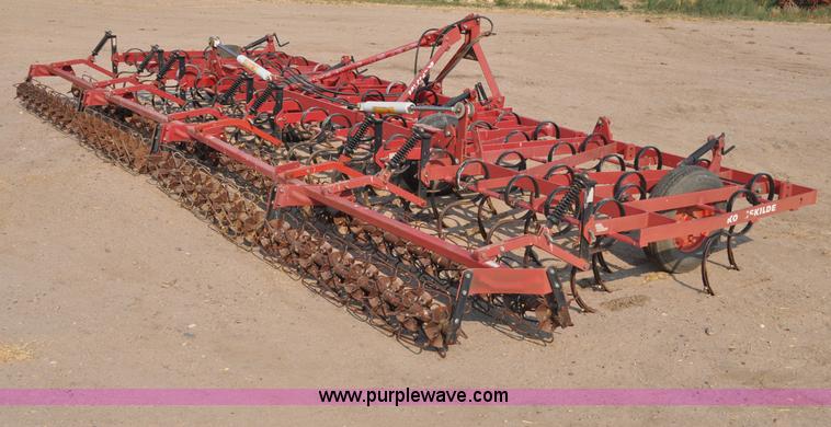image for item A5986 The Triple K Kongskilde harrow