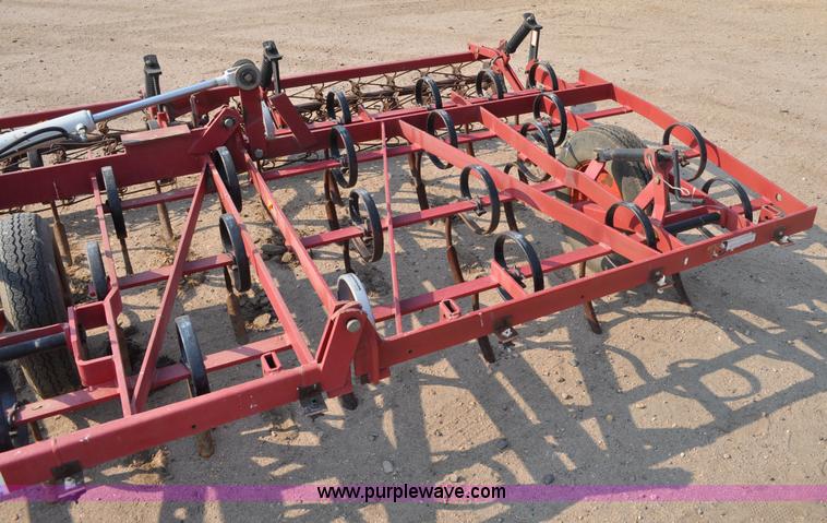 image for item A5986 The Triple K Kongskilde harrow