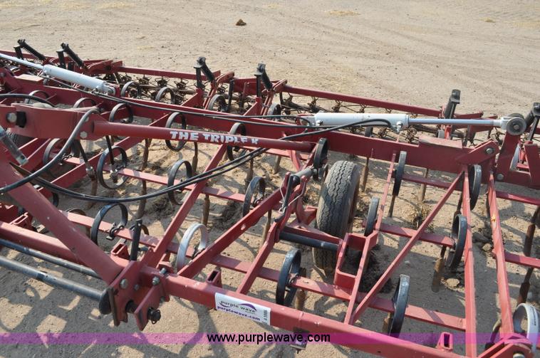 image for item A5986 The Triple K Kongskilde harrow