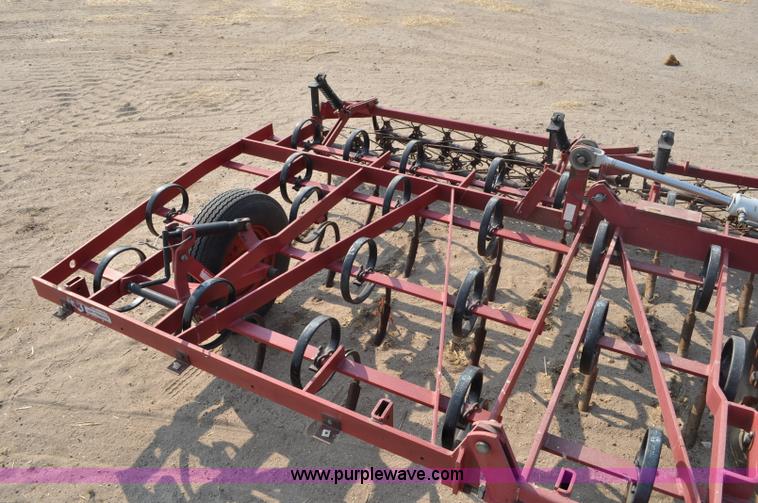 image for item A5986 The Triple K Kongskilde harrow