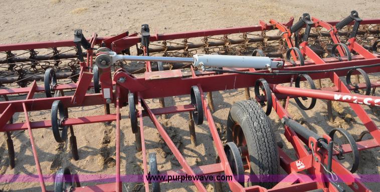 image for item A5986 The Triple K Kongskilde harrow