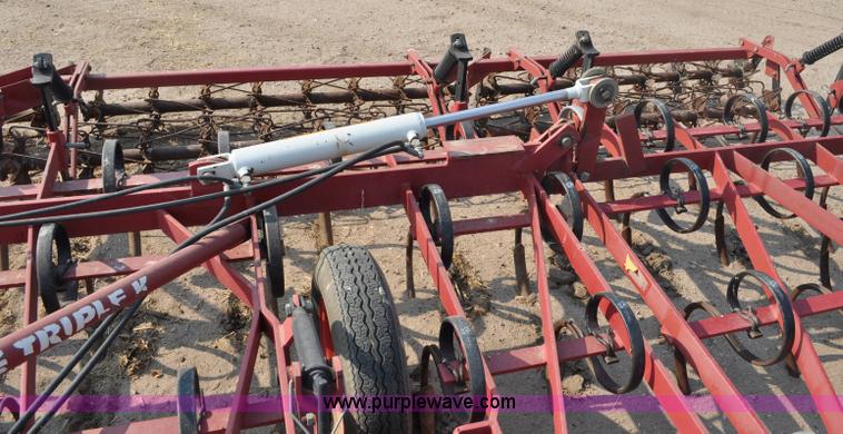image for item A5986 The Triple K Kongskilde harrow
