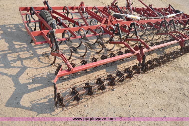 image for item A5986 The Triple K Kongskilde harrow