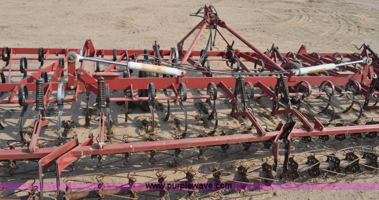 image for item A5986 The Triple K Kongskilde harrow