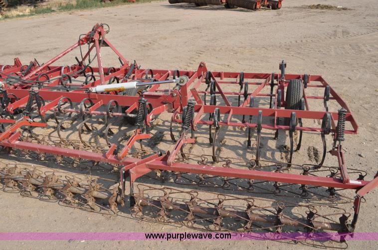 image for item A5986 The Triple K Kongskilde harrow