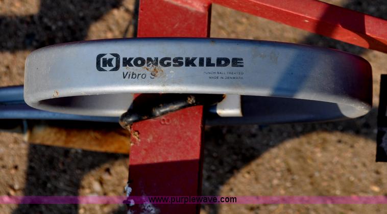 image for item A5986 The Triple K Kongskilde harrow