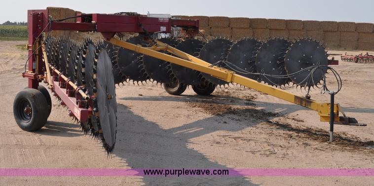 image for item A5987 Darf 917FD wheel rake