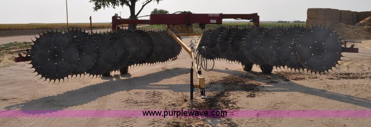 image for item A5987 Darf 917FD wheel rake