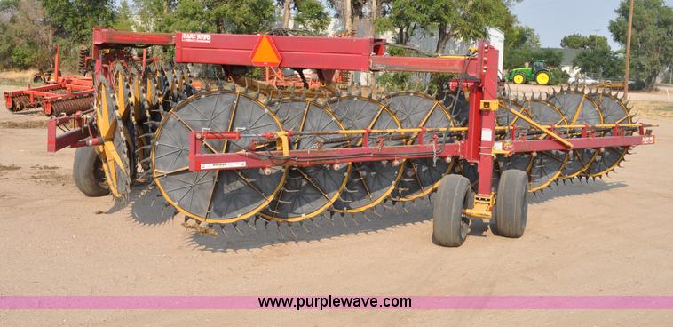 image for item A5987 Darf 917FD wheel rake