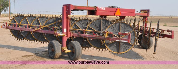 image for item A5987 Darf 917FD wheel rake