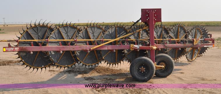 image for item A5987 Darf 917FD wheel rake
