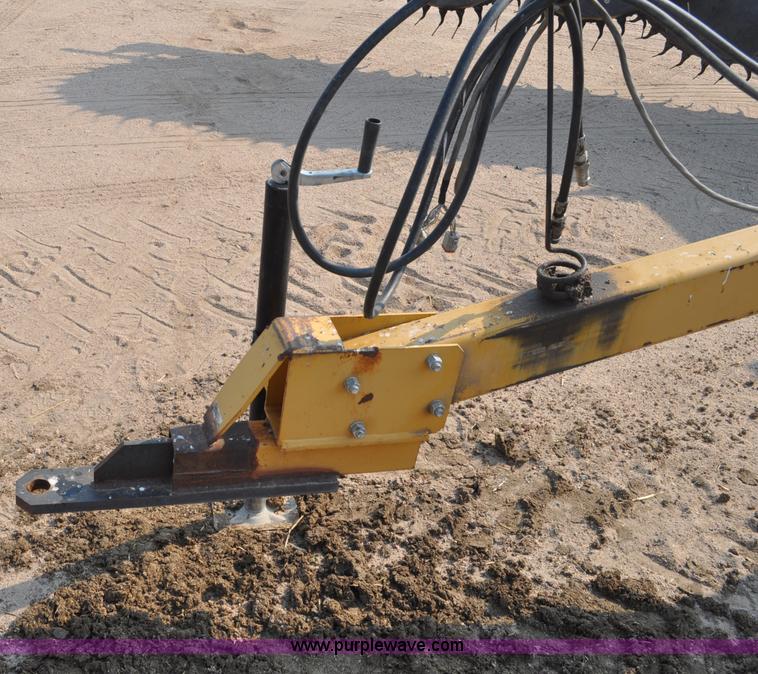 image for item A5987 Darf 917FD wheel rake