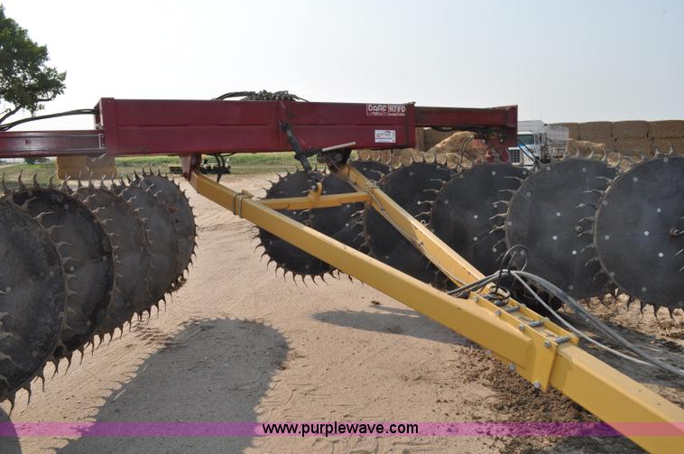 image for item A5987 Darf 917FD wheel rake