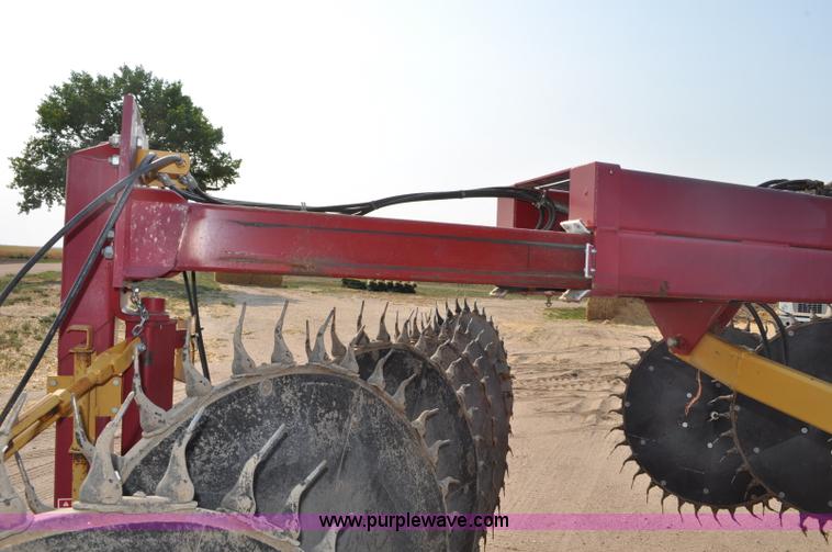 image for item A5987 Darf 917FD wheel rake