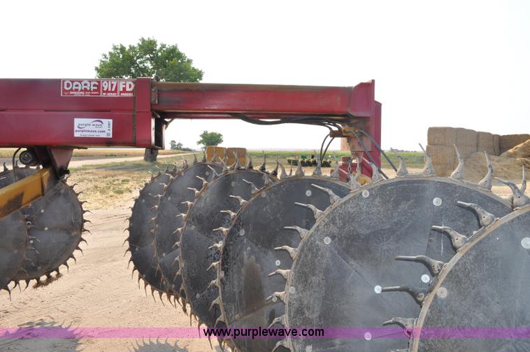 image for item A5987 Darf 917FD wheel rake
