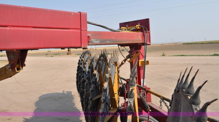 image for item A5987 Darf 917FD wheel rake