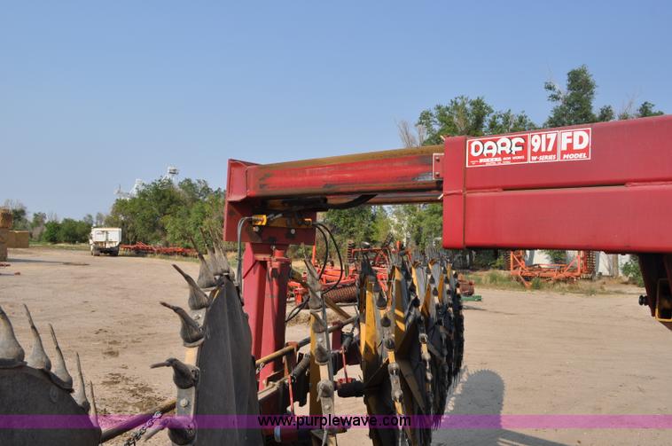 image for item A5987 Darf 917FD wheel rake