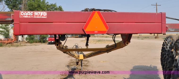 image for item A5987 Darf 917FD wheel rake