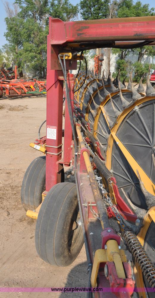 image for item A5987 Darf 917FD wheel rake