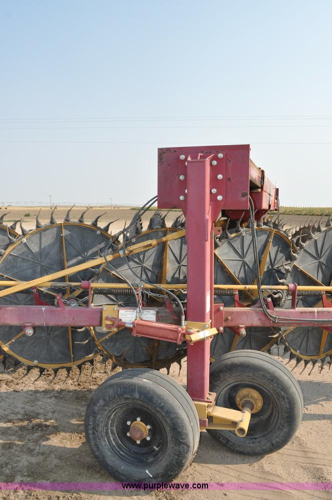 image for item A5987 Darf 917FD wheel rake
