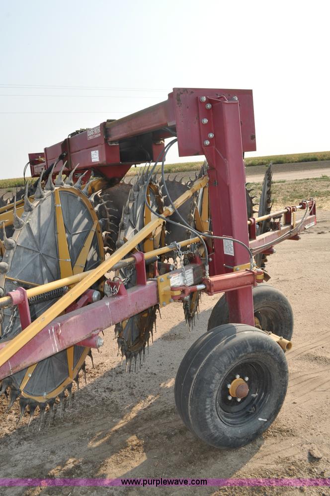 image for item A5987 Darf 917FD wheel rake