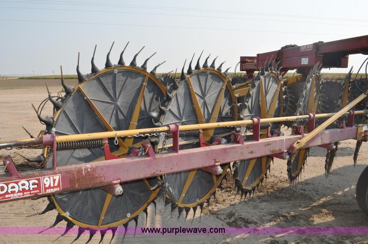 image for item A5987 Darf 917FD wheel rake