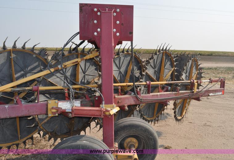 image for item A5987 Darf 917FD wheel rake
