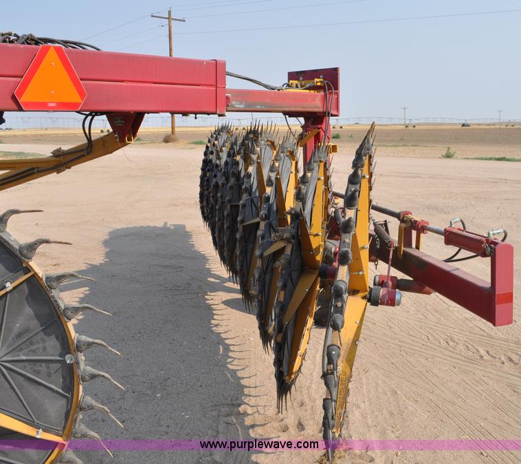 image for item A5987 Darf 917FD wheel rake