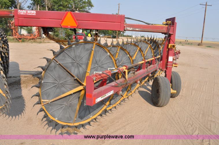 image for item A5987 Darf 917FD wheel rake