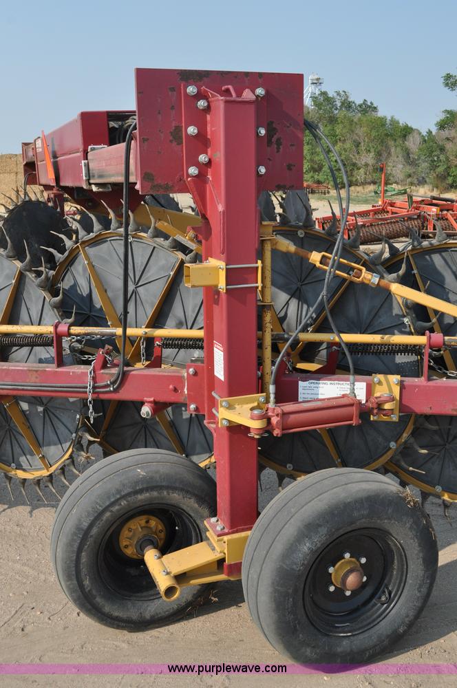 image for item A5987 Darf 917FD wheel rake