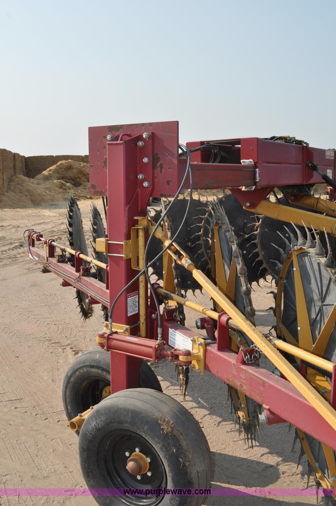 image for item A5987 Darf 917FD wheel rake