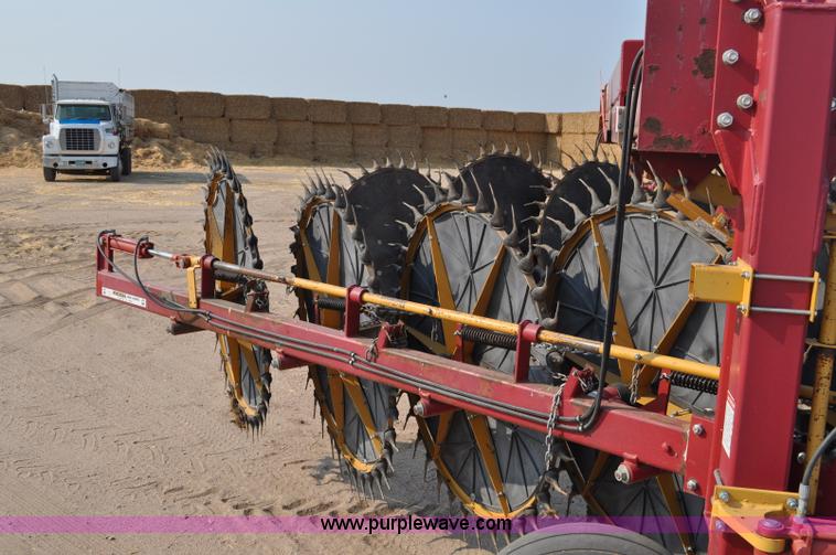 image for item A5987 Darf 917FD wheel rake