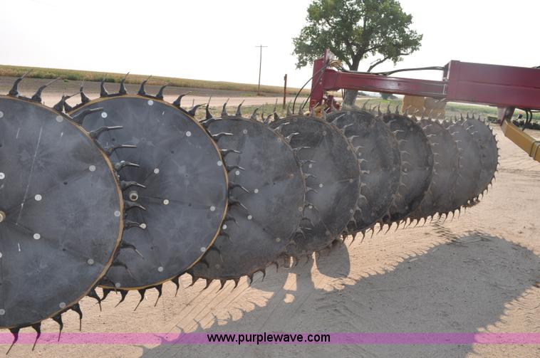 image for item A5987 Darf 917FD wheel rake